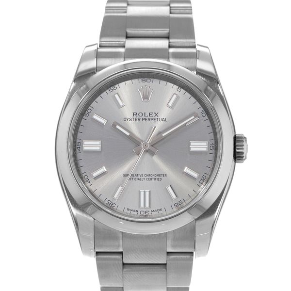 Rolex Oyster Perpetual 116000